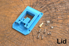 Load image into Gallery viewer, DIY Adapter for Bauer 20V Battery to Hart 20V Power Tool - Interchange Batteries Between Brands - Single Battery Does It - EveryThang3D