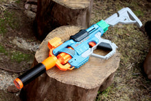 Load image into Gallery viewer, Blasters3D Rubber Sleeve for Yewdrum Glow in the Dark Activator Tracer Unit - Camouflages Muzzle Flash Simulator Barrel - Fun Live Fire MilSim Night