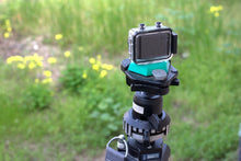 Load image into Gallery viewer, Quick Release Plate (PT+) for Bogen Manfrotto Tripod Ball Head and Pan Head - Lightweight Ergonomic - Compatible with 3038, 3039, 3047, 3055, 3055S, 3063 - EveryThang3D