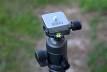 Load image into Gallery viewer, Quick Release Plate QS-64 (PT+) for Vanguard VEO Tripod - Lightweight - Compatible with Arca-Swiss Ball Head and Pan Head - EveryThang3D