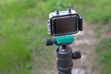 Load image into Gallery viewer, Quick Release Plate QS-64 (PT+) for Vanguard VEO Tripod - Lightweight - Compatible with Arca-Swiss Ball Head and Pan Head - EveryThang3D