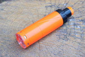 Blasters3D Glow in the Dark Tracer Unit for Crosman Air Rifles (14mm-) - for Crosman DPMS SBR, A4-P, AK1, Bushmaster MPW, R1 Air Rifle - Mock Muzzle Brake Flashhider