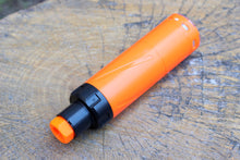 Load image into Gallery viewer, Blasters3D Glow in the Dark Tracer Unit for Crosman Air Rifles (14mm-) - for Crosman DPMS SBR, A4-P, AK1, Bushmaster MPW, R1 Air Rifle - Mock Muzzle Brake Flashhider