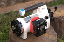 Load image into Gallery viewer, DIY Adapter for Milwaukee M18 18V Battery to Hart 20V Power Tool - Interchange Batteries Between Brands - Single Battery Does It - EveryThang3D