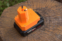 Load image into Gallery viewer, DIY Adapter for Hyper Tough 20V MAX Battery to Hyper Tough 12V MAX Power Tool - Interchange Batteries Between Brands - Single Battery Does It - EveryThang3D