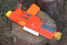 Load image into Gallery viewer, Blasters3D Top Picatinny Rail (13-Slots) for Nerf Star Wars Rogue One GlowStrike Sergeant Jyn Erso Blaster - Slide-On Performance Mod - No Tools Required