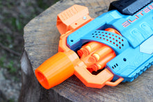 Load image into Gallery viewer, Blasters3D Modulus Adapter for Yewdrum Glow in the Dark Activator Tracer Unit - Simulates Gun Muzzle Flash and Live Firing on Nerf N-Strike Elite Zombie Strike Blasters