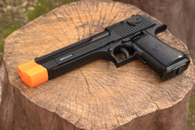 Load image into Gallery viewer, Baby Peacemaker Muzzle for Desert Eagle Airsoft Electric / Gas / Spring Pistol Gun - Cosplay LARP - Airsoft3D