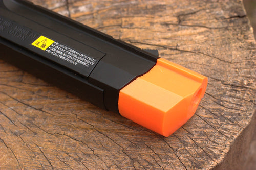 Baby Peacemaker Muzzle for Desert Eagle Airsoft Electric / Gas / Spring Pistol Gun - Cosplay LARP - Airsoft3D