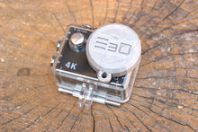 Load image into Gallery viewer, Lens Cap with Eyelet (PT+) for Akaso EK7000 Action Cam Underwater Case - Protects Most Critical Camera Component - Available in a Variety of Colors - EveryThang3D (Copy)