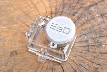 Load image into Gallery viewer, Lens Cap with Eyelet (PT+) for Akaso EK7000 Action Cam Underwater Case - Protects Most Critical Camera Component - Available in a Variety of Colors - EveryThang3D (Copy)