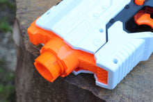 Load image into Gallery viewer, Blasters3D Modulus Barrel Adapter Type I (PT+) for Nerf Rival Helios XVIII-700 Blaster - Allows You to Use Foam Dart and Foam Ball Muzzle Mods