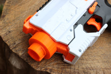 Load image into Gallery viewer, Blasters3D Modulus Barrel Adapter Type II (PT+) for Nerf Rival Helios XVIII-700 Blaster - Allows You to Use Foam Dart and Foam Ball Muzzle Mods