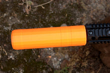Load image into Gallery viewer, Malyuk Silencer / Suppressor for Airguns, Airsoft Guns, and Gel Blasters - Fake SoftAir Compensator - Cosplay LARP Pistol Rifle Accessory - Airsoft3D