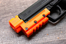 Load image into Gallery viewer, RE4 SG-09 R Type II Frame-Mount Compensator for USP Airsoft GBB NBB Pistol - SoftAir Survival Game - Hitman Assassin Cosplay LARP