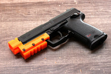 Load image into Gallery viewer, RE4 SG-09 R Type II Frame-Mount Compensator for USP Airsoft GBB NBB Pistol - SoftAir Survival Game - Hitman Assassin Cosplay LARP