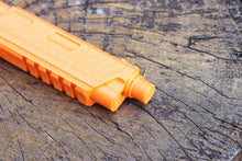 Load image into Gallery viewer, Replica3D Muzzle Thread Type I (PT+) - Allows Use of Airsoft Muzzle Device on Blaster Movie Gun Prop Replicas