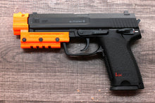 Load image into Gallery viewer, RE4 SG-09 R Type II Frame-Mount Compensator for USP Airsoft GBB NBB Pistol - SoftAir Survival Game - Hitman Assassin Cosplay LARP