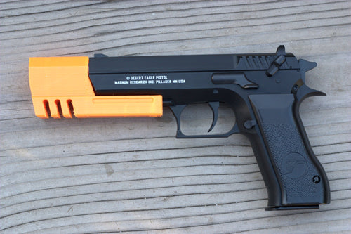 Match Weight Compensator for Baby Desert Eagle Airsoft GBB Pistol - SoftAir Survival Game - Hitman Assassin Cosplay - Airsoft3D