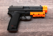 Load image into Gallery viewer, RE4 SG-09 R Type II Frame-Mount Compensator for USP Airsoft GBB NBB Pistol - SoftAir Survival Game - Hitman Assassin Cosplay LARP
