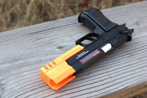 Match Weight Compensator for Baby Desert Eagle Airsoft GBB Pistol - SoftAir Survival Game - Hitman Assassin Cosplay - Airsoft3D