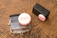 Load image into Gallery viewer, Lens Caps (PT+) for Akaso Brave 7 LE Action Cam and Underwater Case - Protects Most Critical Camera Components - Available in a Variety of Colors - EveryThang3D