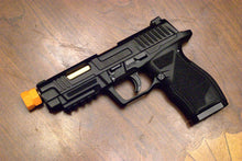 Load image into Gallery viewer, Nut Job Barrel Protector for Umarex SA10 CO2 BB/Pellet Air Pistol Gun Airgun - Inspired by Classic Hitman Assassin Movies - AirPower3D