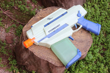 Load image into Gallery viewer, Blasters3D Modulus Barrel Adapter (PT+) for Gelbee StormBurst Glow Blaster - Lets You Use Foam Dart and Foam Ball Muzzle Mods