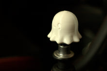 Load image into Gallery viewer, Cute Ghost Shift Knob - Halloween Theme Car and Home Decoration - Works on Subaru, Toyota Prius, and Others - EveryThang3D