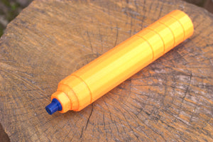 Replica3D Muzzle Thread Type I (PT+) - Allows Use of Airsoft Muzzle Device on Blaster Movie Gun Prop Replicas