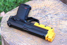 Load image into Gallery viewer, RE4 SG-09 R Type I Frame-Mount Compensator for USP Airsoft GBB NBB Pistol - SoftAir Survival Game - Hitman Assassin Cosplay LARP