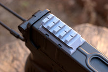 Load image into Gallery viewer, Airsoft3D VZ61 Upper Picatinny Rail Mark II (PT+) for Scorpion Vz. 61 Airsoft Gun - Weaver Rail - NATO Accessory Rail