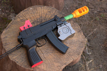 Load image into Gallery viewer, Venom Mock Laser Aiming Module (LAM) - Depicted in &quot;Memory in the Wires&quot; Short Story - Stealth Hitman Cosplay Role Play LARP