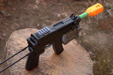 Load image into Gallery viewer, Airsoft3D VZ61 Upper Picatinny Rail Mark II (PT+) for Scorpion Vz. 61 Airsoft Gun - Weaver Rail - NATO Accessory Rail