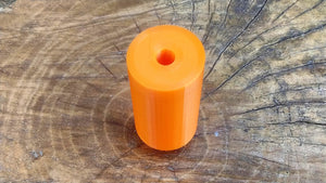 AirPower3D J.W. Cheetah Fake Suppressor / Silencer for Umarex SA10 CO2 BB/Pellet Air Pistol Gun Airgun - Inspired by Classic Hitman Assassin Movies