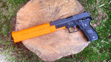 Load image into Gallery viewer, Hellsing Arms .454 Casull Barrel for P226 Airsoft GBB Pistol - SoftAir Survival Game - Alucard Vampire Hunter Cosplay LARP - Airsoft3D