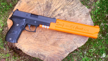 Load image into Gallery viewer, Hellsing Arms .454 Casull Barrel for P226 Airsoft GBB Pistol - SoftAir Survival Game - Alucard Vampire Hunter Cosplay LARP - Airsoft3D