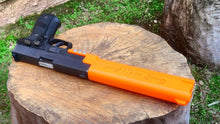 Load image into Gallery viewer, Hellsing Arms .454 Casull Barrel for P226 Airsoft GBB Pistol - SoftAir Survival Game - Alucard Vampire Hunter Cosplay LARP - Airsoft3D