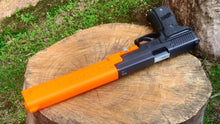 Load image into Gallery viewer, Hellsing Arms .454 Casull Barrel for P226 Airsoft GBB Pistol - SoftAir Survival Game - Alucard Vampire Hunter Cosplay LARP - Airsoft3D