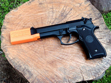Load image into Gallery viewer, Airsoft3D The Professional Compensator (PE+) for M9 and M92 Airsoft Gun
