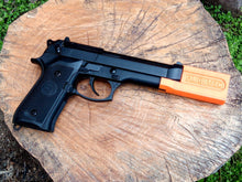 Load image into Gallery viewer, Airsoft3D The Professional Compensator (PE+) for M9 and M92 Airsoft Gun