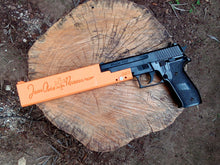 Load image into Gallery viewer, Hellsing Arms Jackal Barrel for P226 Airsoft GBB Pistol - SoftAir Survival Game - Alucard Vampire Hunter Cosplay LARP - Airsoft3D