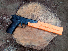 Load image into Gallery viewer, Hellsing Arms Jackal Barrel for P226 Airsoft GBB Pistol - SoftAir Survival Game - Alucard Vampire Hunter Cosplay LARP - Airsoft3D