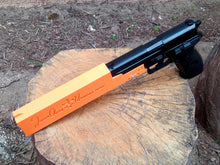 Load image into Gallery viewer, Hellsing Arms Jackal Barrel for P226 Airsoft GBB Pistol - SoftAir Survival Game - Alucard Vampire Hunter Cosplay LARP - Airsoft3D