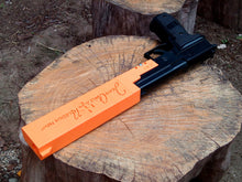 Load image into Gallery viewer, Hellsing Arms Jackal Barrel for P226 Airsoft GBB Pistol - SoftAir Survival Game - Alucard Vampire Hunter Cosplay LARP - Airsoft3D