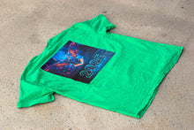 Load image into Gallery viewer, 2025 Cute Asian Gal DJ and Neon Rainbow Owl Designs on Iron-On Heat Transfer Papers - #EDCLV2025 Clothing Fashion Accessory - Pongo Beach