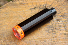 Load image into Gallery viewer, Blasters3D Rubber Sleeve for Yewdrum Glow in the Dark Activator Tracer Unit - Camouflages Muzzle Flash Simulator Barrel - Fun Live Fire MilSim Night