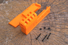 Load image into Gallery viewer, Perfect Dark Compensator for H&amp;K USP Airsoft GBB NBB Pistol - SoftAir Survival Game - Hitman Assassin Cosplay LARP - Airsoft3D