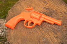 Load image into Gallery viewer, Model 10 Revolver Replica (4&quot; Barrel) with Removable Mock Silencer - Historical Firearm Reproduction - Assassin Hitman Prop - Toy Gun Cosplay LARP - Replica3D