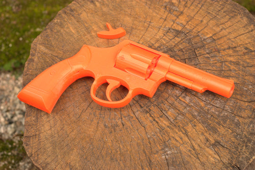 Model 10 Revolver Replica (4